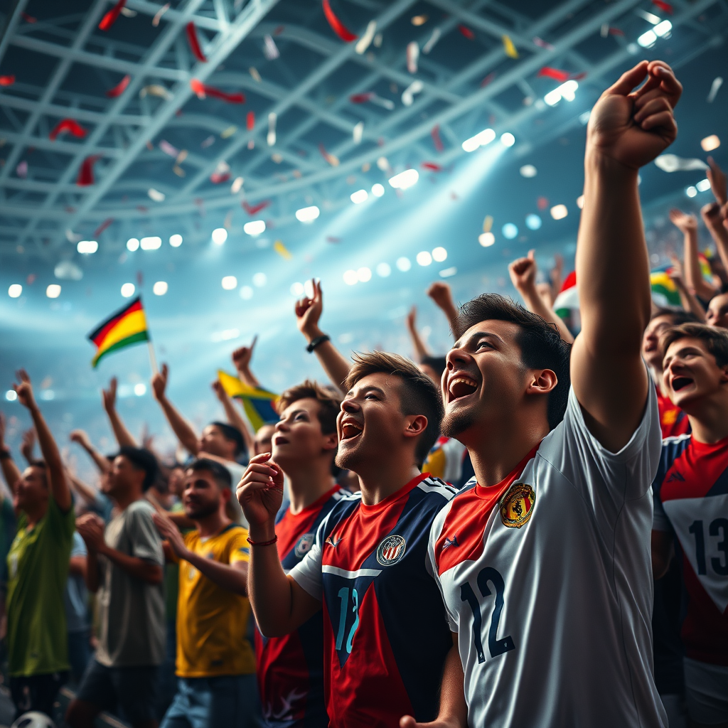 World Cup và những khoảnh khắc: Vì sao mỗi trận đấu đều là một lịch sử?