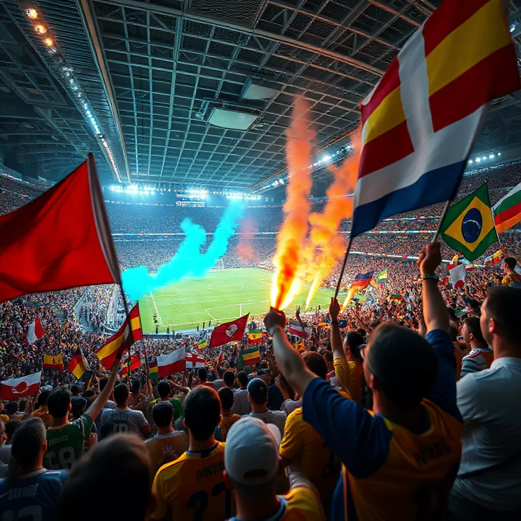 Lịch Thi Đấu Đội Tuyển Morocco World Cup 2026 Theo Giờ Việt Nam: Cập Nhật Mới Nhất