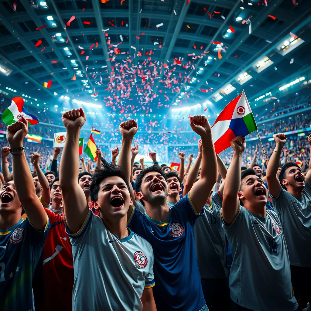 World Cup và những khoảnh khắc: Vì sao mỗi trận đấu đều là một lịch sử? — view 4
