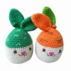 Easter Crochet Bunny ec1046
