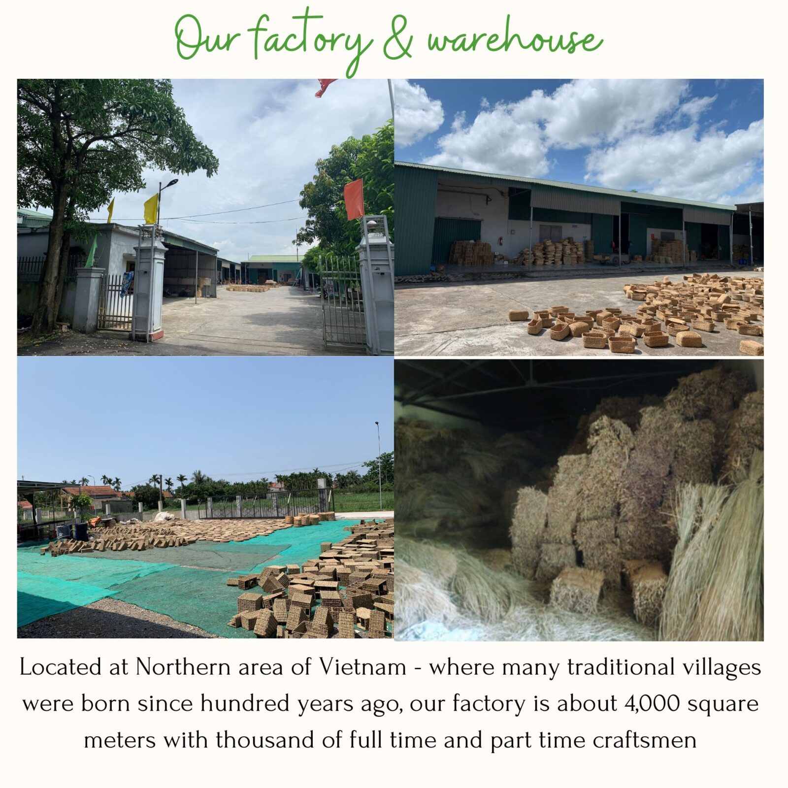 factory & warehouse