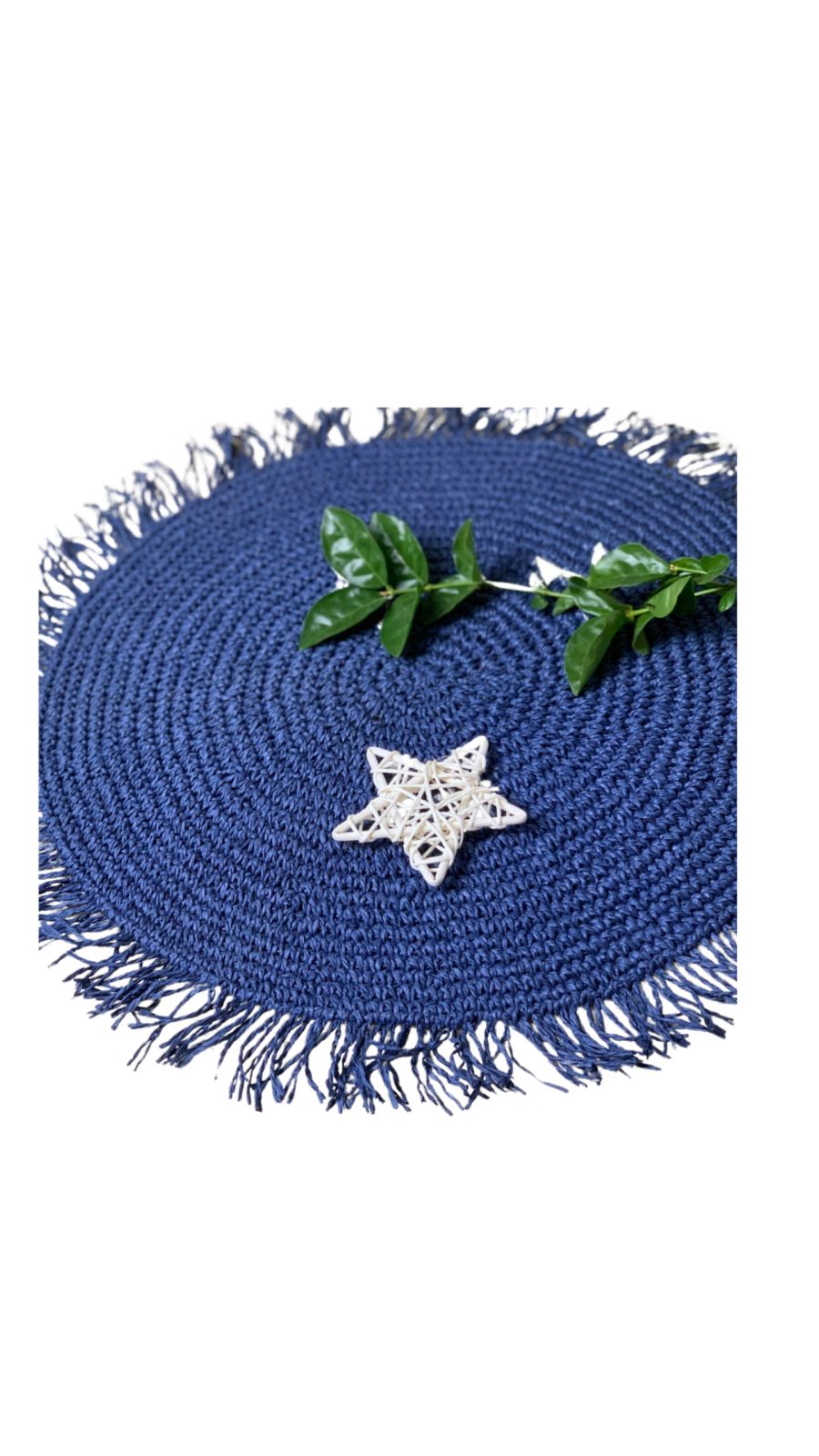 Handmade placemat